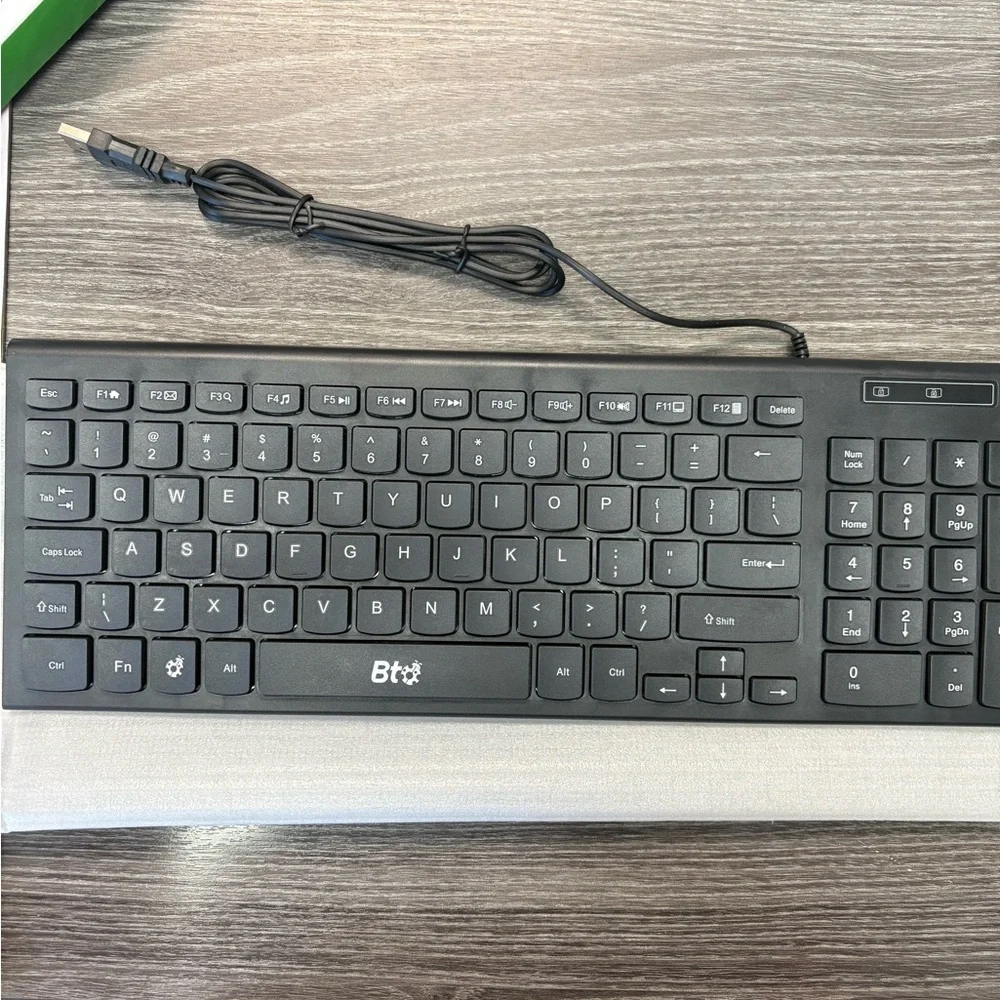 NEW BTO Keyboard - Picture 4 of 4